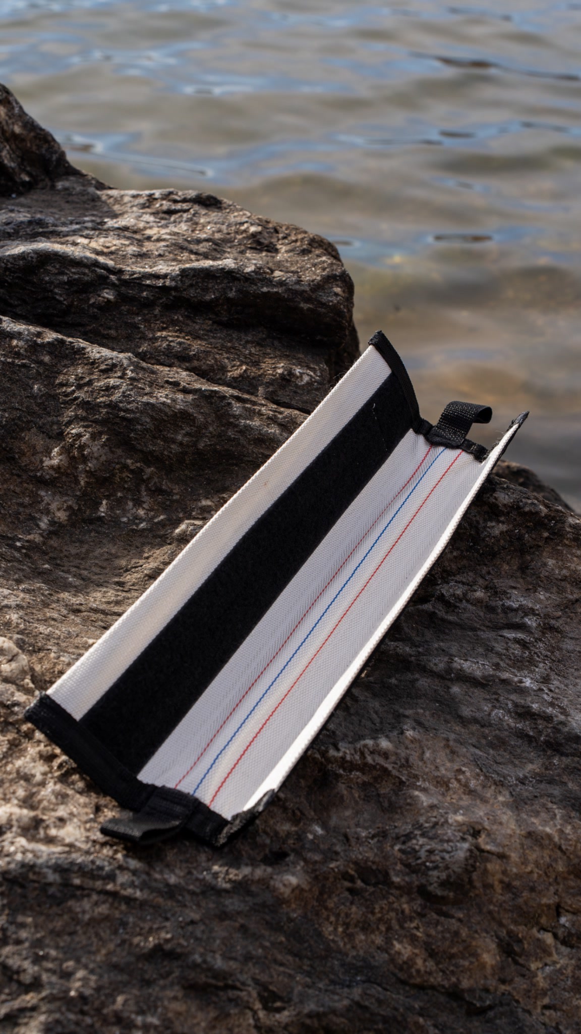 Wider rock and water product composition